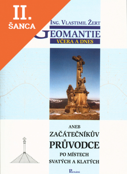 Lacná kniha Geomantie včera a dnes