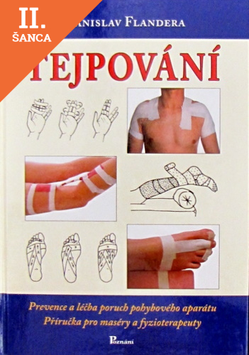 Lacná kniha Tejpování