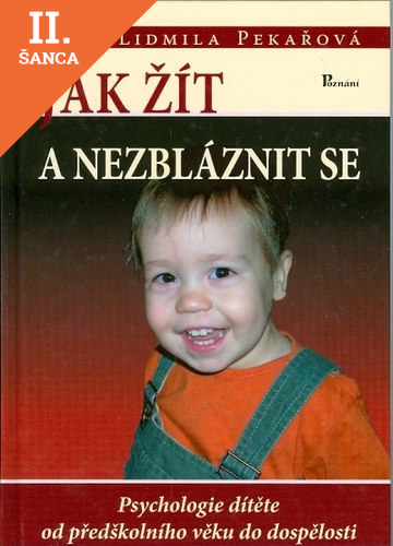 Lacná kniha Jak žít a nezbláznit se