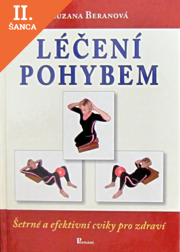 Lacná kniha Léčení pohybem