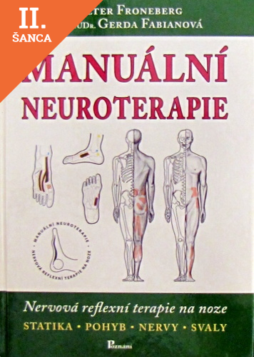 Lacná kniha Manuální neuroterapie
