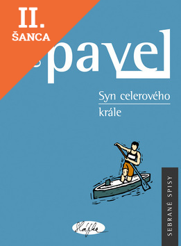 Lacná kniha Syn celerového krále