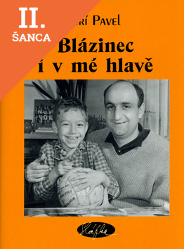 Lacná kniha Blázinec i v mé hlavě