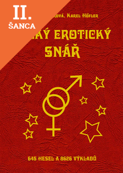 Lacná kniha Velký erotický snář