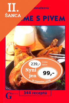 Lacná kniha Vaříme s pivem