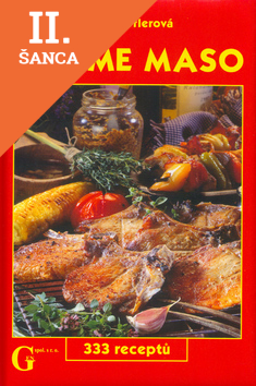 Lacná kniha Pečeme maso