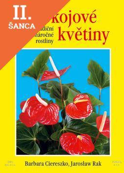 Lacná kniha Pokojové květiny