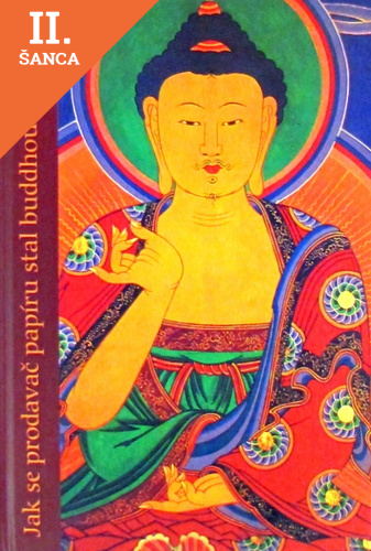 Lacná kniha Jak se prodavač papíru stal buddhou