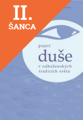 Lacná kniha Pojetí duše v náboženských tradicích světa