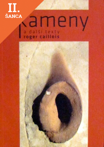 Lacná kniha Kameny a další texty