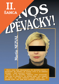 Lacná kniha Únos zpěvačky!