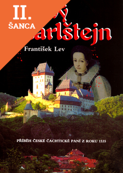 Lacná kniha Krvavý Karlštejn