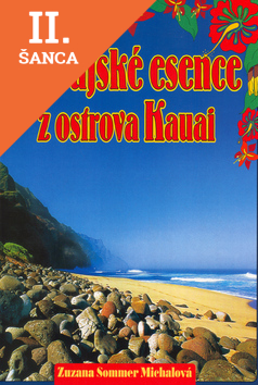 Lacná kniha Havajské esence z ostrova Kauai