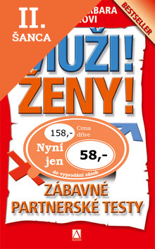 Lacná kniha Muži! Ženy!