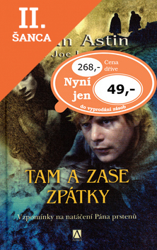 Lacná kniha Tam a zase zpátky