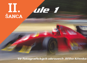 Lacná kniha Formule 1