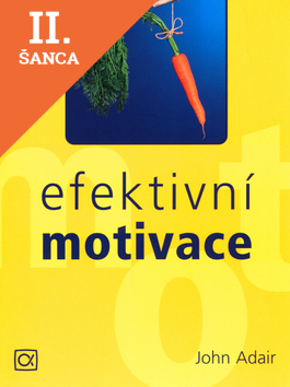 Lacná kniha Efektivní motivace