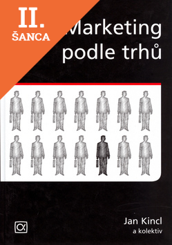 Lacná kniha Marketing podle trhů