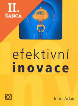 Lacná kniha Efektivní inovace