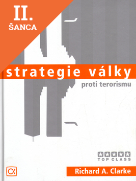 Lacná kniha Strategie války proti terorismu