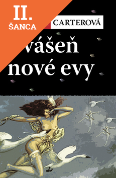 Lacná kniha Vášeň nové Evy