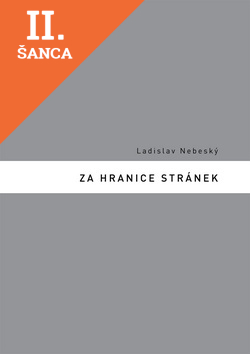 Lacná kniha Za hranice stránek