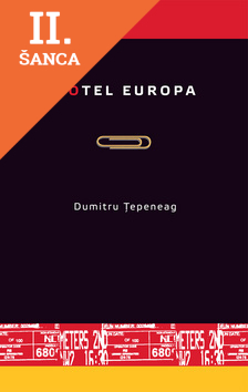 Lacná kniha Hotel Europa