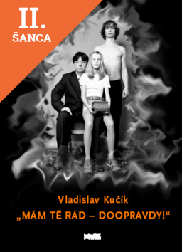 Lacná kniha Mám tě rád - doopravdy!