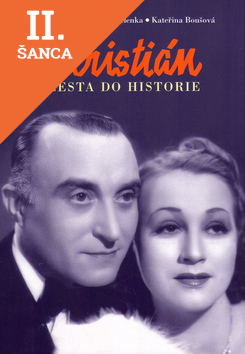 Lacná kniha Kristián - Cesta do historie