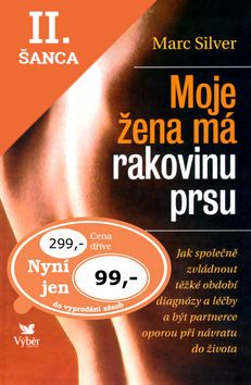 Lacná kniha Moje žena má rakovinu prsu
