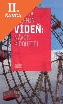 Lacná kniha Vídeň: Návod k použití