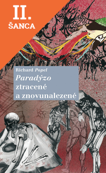 Lacná kniha Paradýzo ztracené a znovunalezené