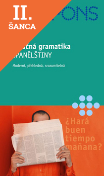 Lacná kniha Stručná gramatika španělštiny