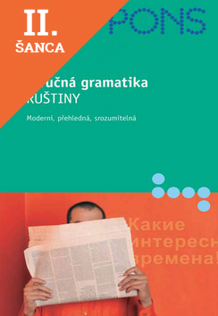 Lacná kniha Stručná gramatika ruštiny