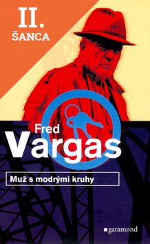 Lacná kniha Muž s modrými kruhy