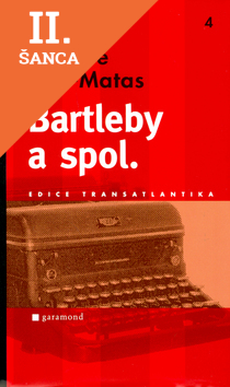 Lacná kniha Bartleby a spol.