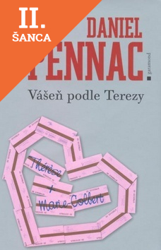 Lacná kniha Vášeň podle Terezy