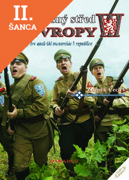 Lacná kniha Drsný střed Evropy III.