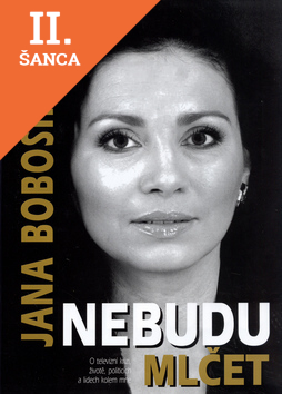 Lacná kniha Nebudu mlčet