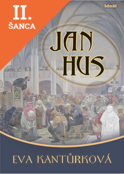 Lacná kniha Jan Hus