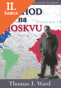 Lacná kniha Pochod na Moskvu