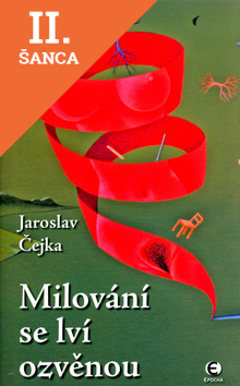 Lacná kniha Milování se lví ozvěnou