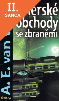 Lacná kniha Isherské obchody se zbraněmi