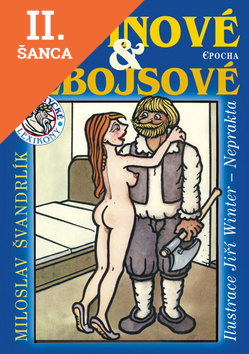 Lacná kniha Hrdinové a nebojsové