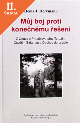 Lacná kniha Můj boj proti konečnému řešení