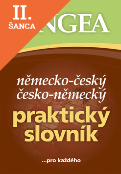 Lacná kniha Německo-český česko-německý praktický slovník ...pro každého