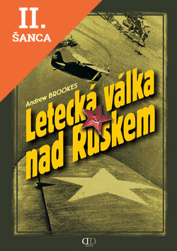 Lacná kniha Letecká válka nad Ruskem