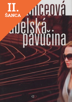 Lacná kniha Ďábelská pavučina