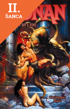 Lacná kniha Conan a první lidé
