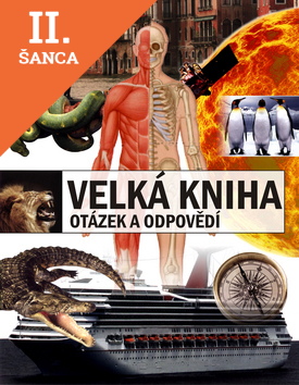 Lacná kniha Velká kniha otázek a odpovědí